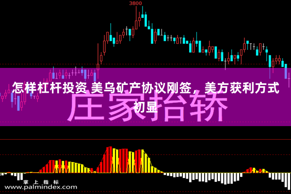 怎样杠杆投资 美乌矿产协议刚签，美方获利方式初显